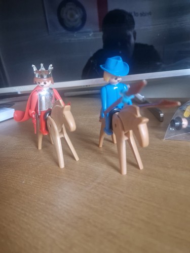 Vintage 1974 playmobil - 1974,