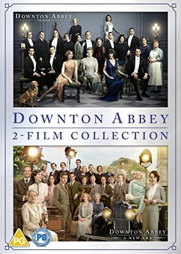 Downton abbey film - downton, 2-film