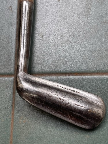 Hickory putter tom stewart - tom,