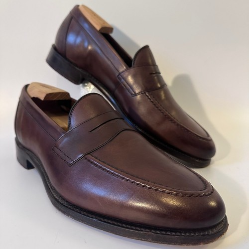 Loake 1880 hornbeam penny - hornbeam,