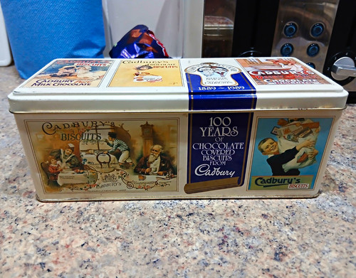 Cadbury 100 years chocolate - cadbury's,