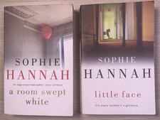 Sophie Hannah 2 Book Bundle A