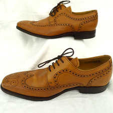 Barker Brogues Mens Size 7G