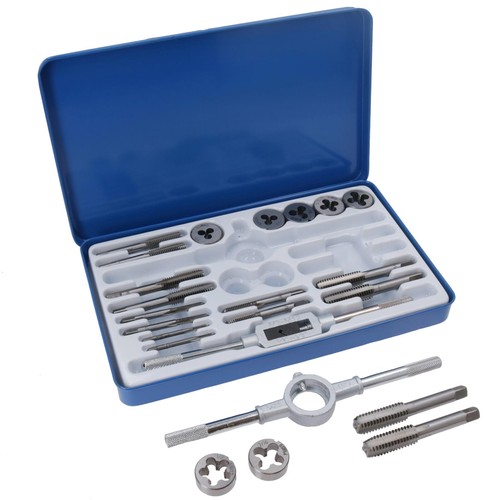 Whitworth tap and die set - whitworth,