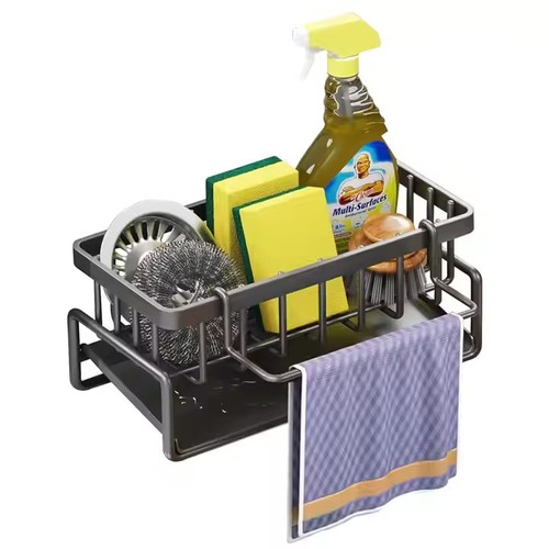 Plastic sink caddy - plastic,