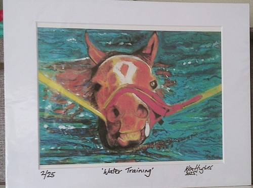Horses and animals - and, animals"-