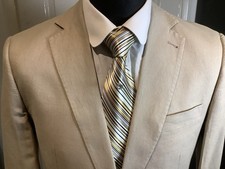 Men’s Two Piece Sand 40 R 34