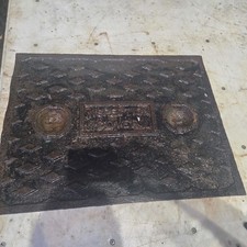 Cast Iron Manhole Drain Cover 668mm X 512mm Drain Lid Inspection free p&p