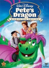Petes Dragon [DVD] [1977] [Region 1] [US DVD Incredible Value and Free Shipping!