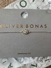Oliver Bonas ~ Small Silver