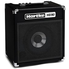 Hartke HD50 Bass Combo From Japan