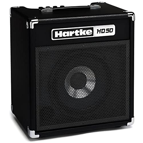 Hartke hd50 bass combo from - bass,