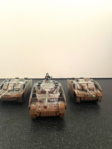 Platoon panzer h - panzer, &
