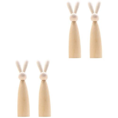 Pack garden ornaments animal - 2,