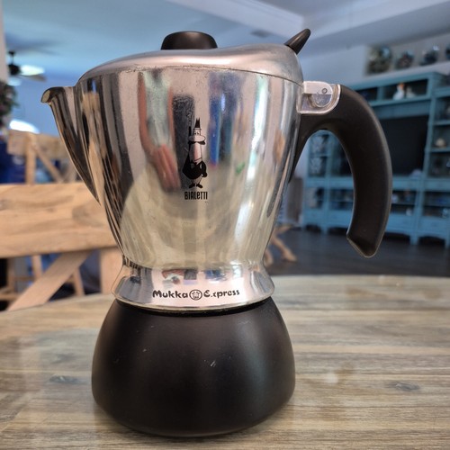 Bialetti mukka express stove - express,