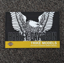 2018 Harley Davidson Trike