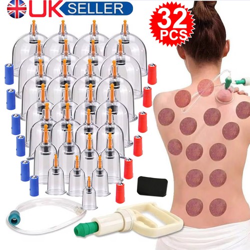 32pcs cupping vacuum - 32pcs,