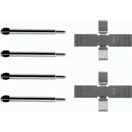 Textar brake pad - pad, accessory