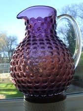 John Lewis Large Glass Jug /