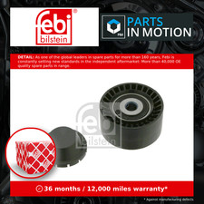 Aux Belt Idler Pulley fits