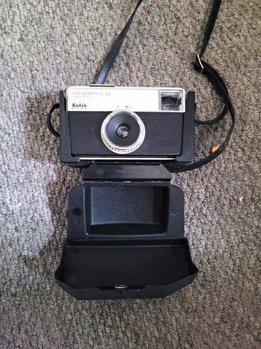 Kodak instamatic compact - 33,