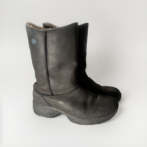 Merrell encore stitch suede - merrell,