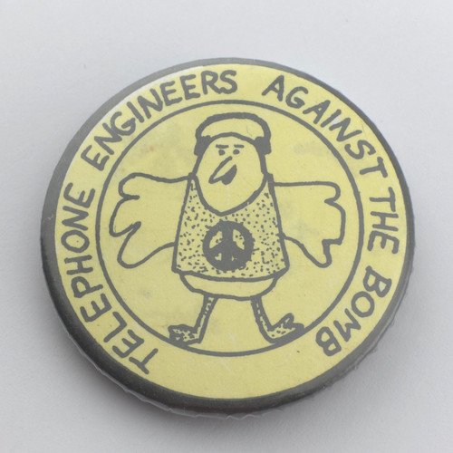Vintage telephone engineers - telephone,