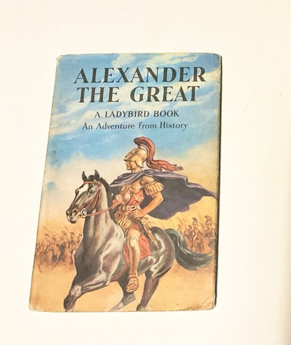 Vintage ladybird book - vintage,