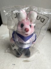 Duracell Bunny Football Bunny Vintage Unopened