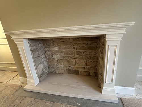Bespoke handmade period - period, timber