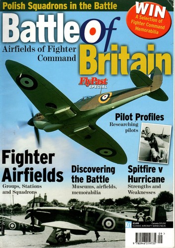 Battle britain fighter - battle, of