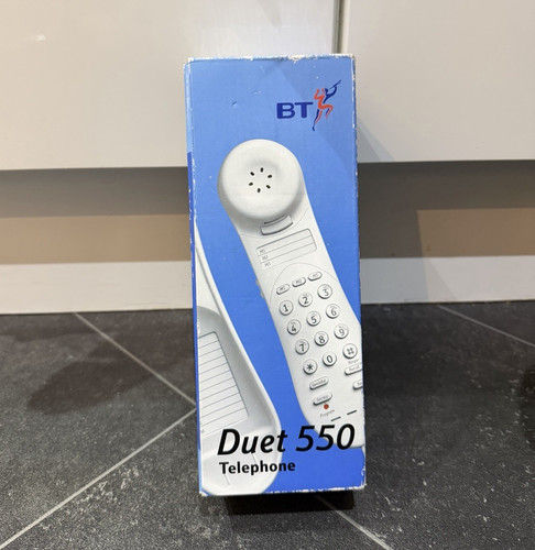 Duet 550 white corded - 550,