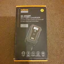Halfords Advanced 6A Smart
