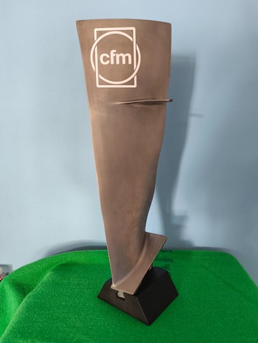 Cfm mounted jet engine - cfm,
