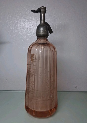 Antique french rose - french, rose-tinted