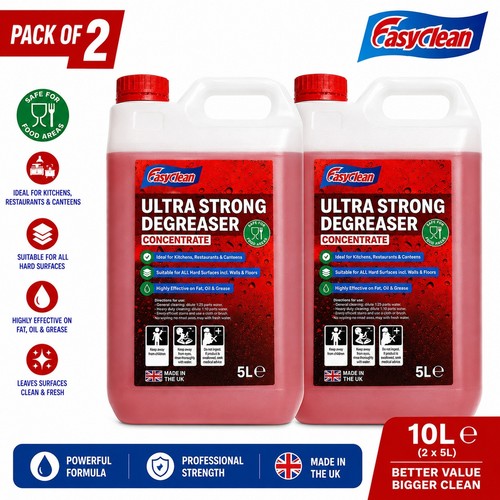 10l heavy duty degreaser - heavy,