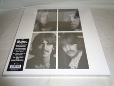 BEATLES WHITE ALBUM 50TH