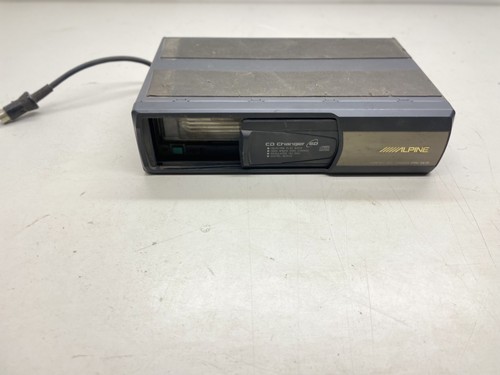 Alpine chm s630 changer - chm-s630, 6