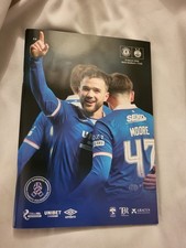 Rangers v Aberdeen,  SPL