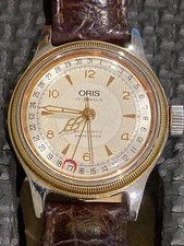 Oris Big Crown Pointer Date