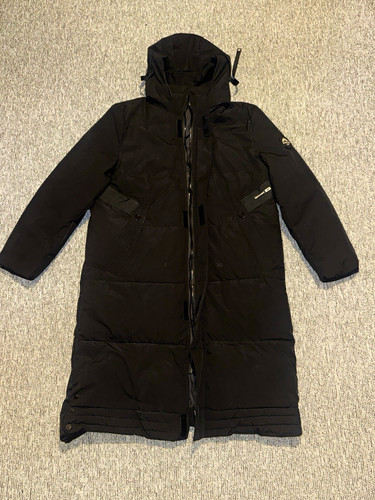 Uniqlo men black - uniqlo, long