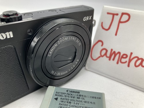 Excellent canon powershot g9x - canon,