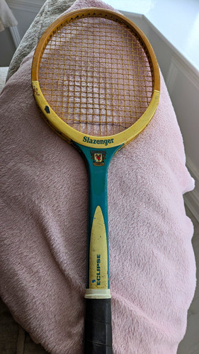 Slazenger eclipse vintage - slazenger,