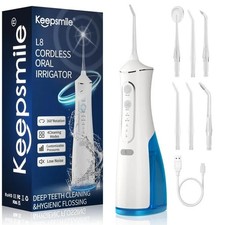 Fairywill Cordless Water