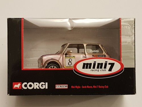2004 corgi decal racing - corgi,
