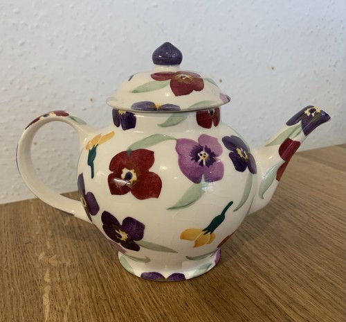 Emma bridgewater pansy floral - emma,