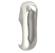 Classic VW Volkswagen Beetle Blade Bumper Chrome Overrider 113707155A EMPI Pair