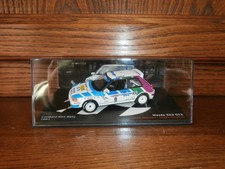 Mazda 323 GTX Rallye Du RAC