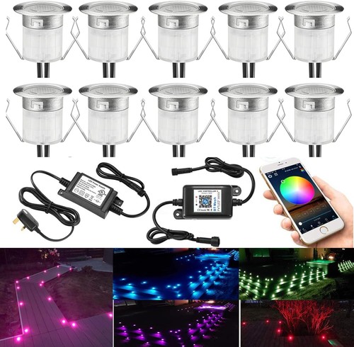 50x wifi 30mm rgb led - 30mm,