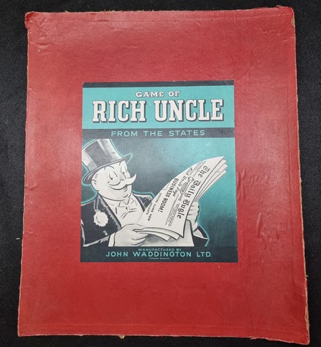 Game rich uncle choose your - uncle,